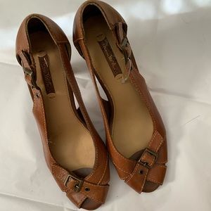Thom Mcan Peeptoe- NEVER WORN!